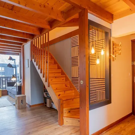 Refuge De L'Aiguille - 2 Bedroom Duplex In The Heart Of Chamonix Exterior photo