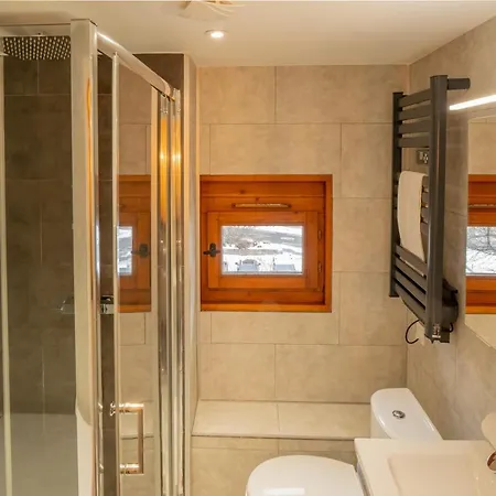 Refuge De L'Aiguille - 2 Bedroom Duplex In The Heart Of Chamonix Exterior photo