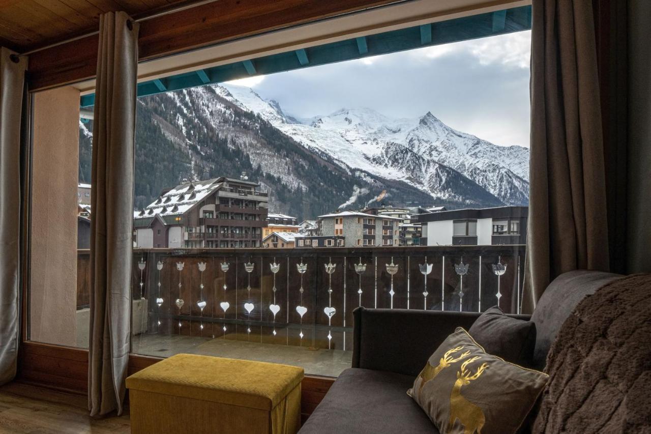Apartment Refuge De L'aiguille - 2 Bedroom Duplex In The Heart Of