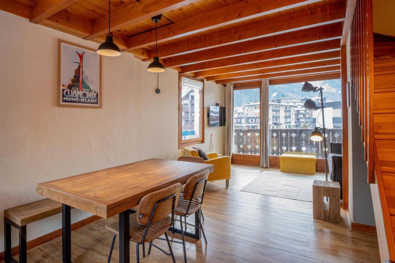 Apartment Refuge De L'aiguille - 2 Bedroom Duplex In The Heart Of *