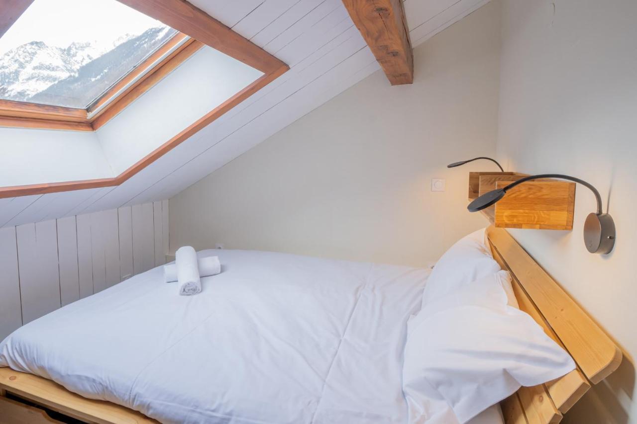 Apartment Refuge De L'aiguille - 2 Bedroom Duplex In The Heart Of