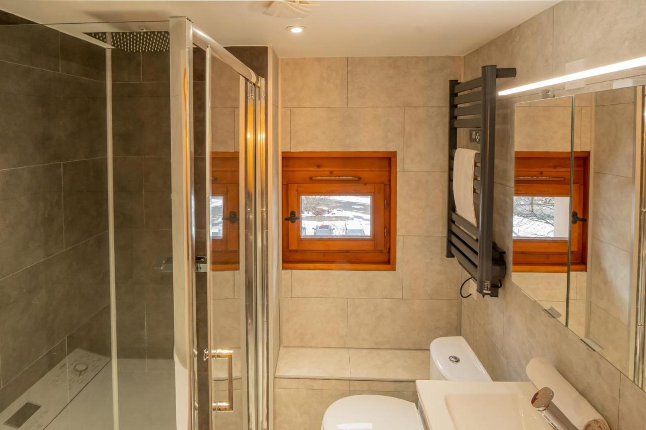 Apartment Refuge De L'aiguille - 2 Bedroom Duplex In The Heart Of Chamonix