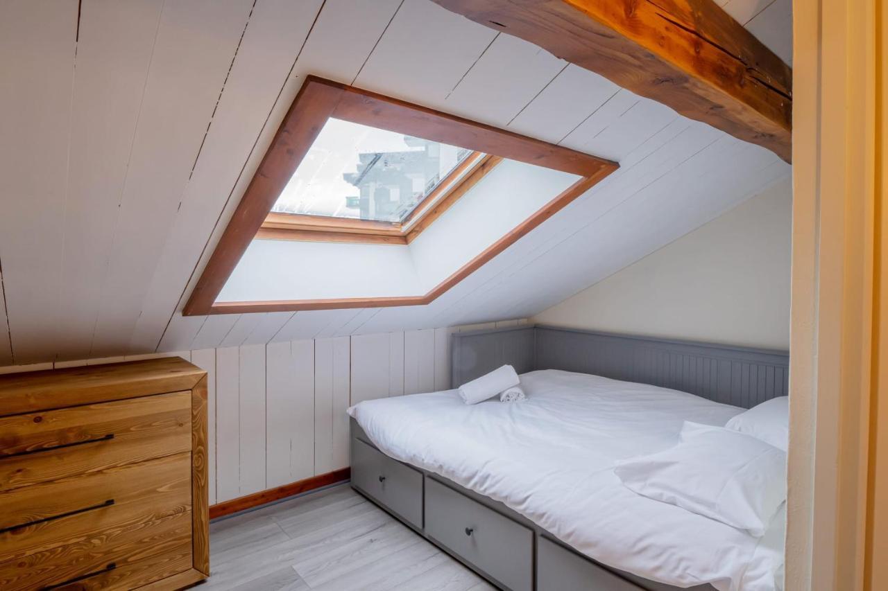 Refuge De L'aiguille - 2 Bedroom Duplex In The Heart Of *
