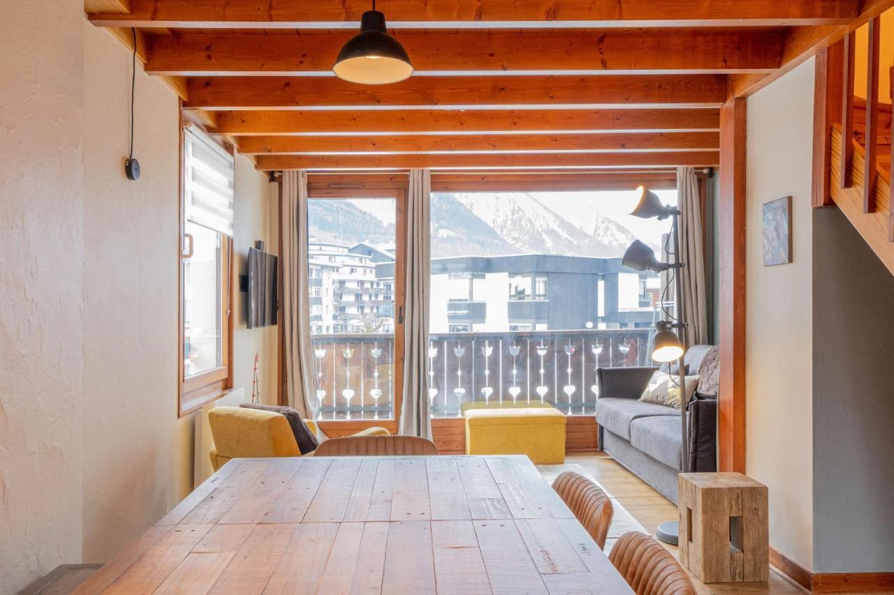 Apartment Refuge De L'aiguille - 2 Bedroom Duplex In The Heart Of *