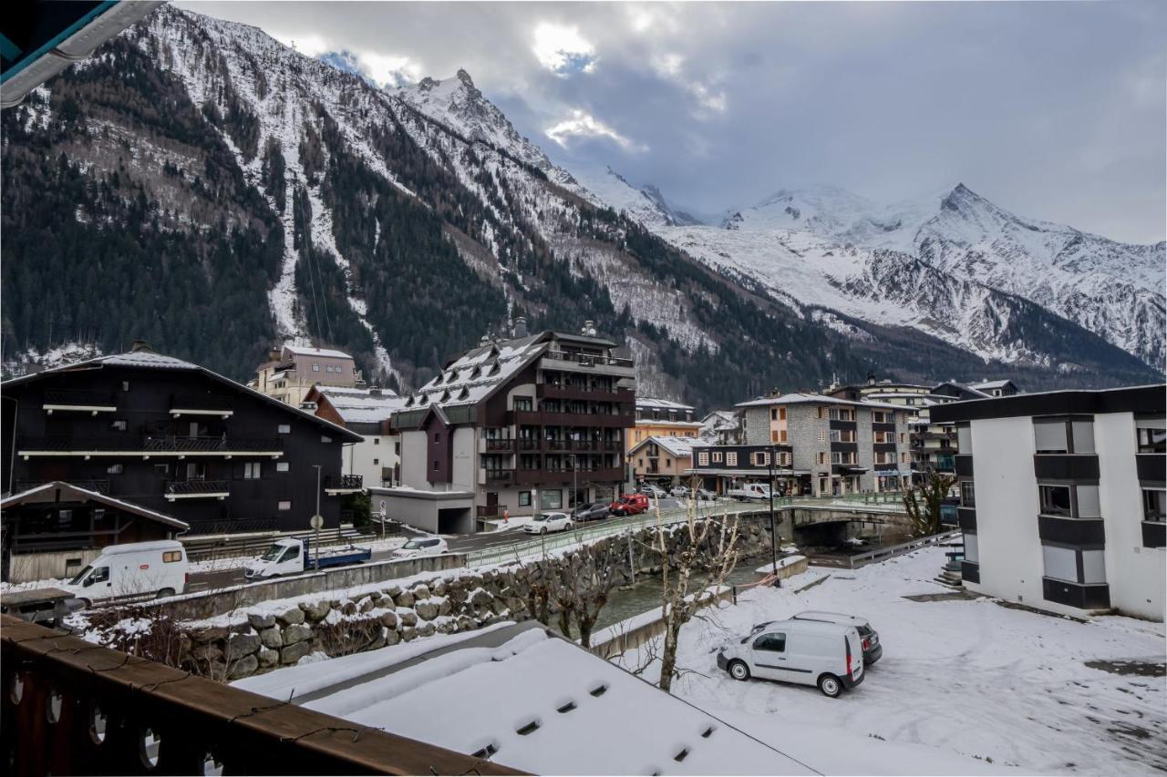 Refuge De L'aiguille - 2 Bedroom Duplex In The Heart Of *