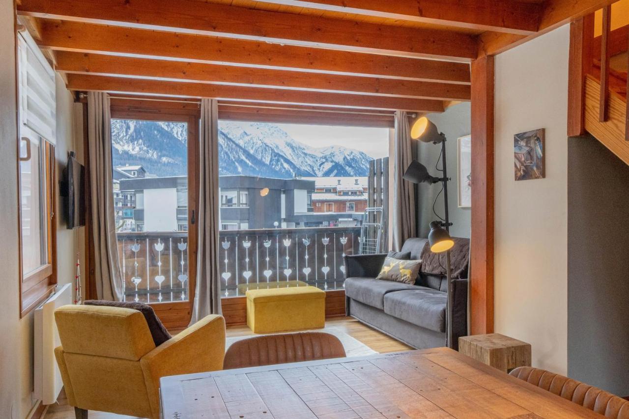 Apartment Refuge De L'aiguille - 2 Bedroom Duplex In The Heart Of