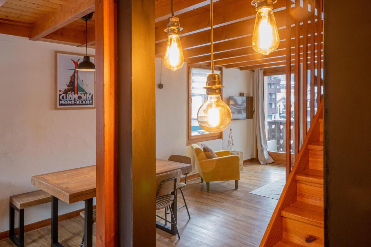 Refuge De L'aiguille - 2 Bedroom Duplex In The Heart Of Apartment